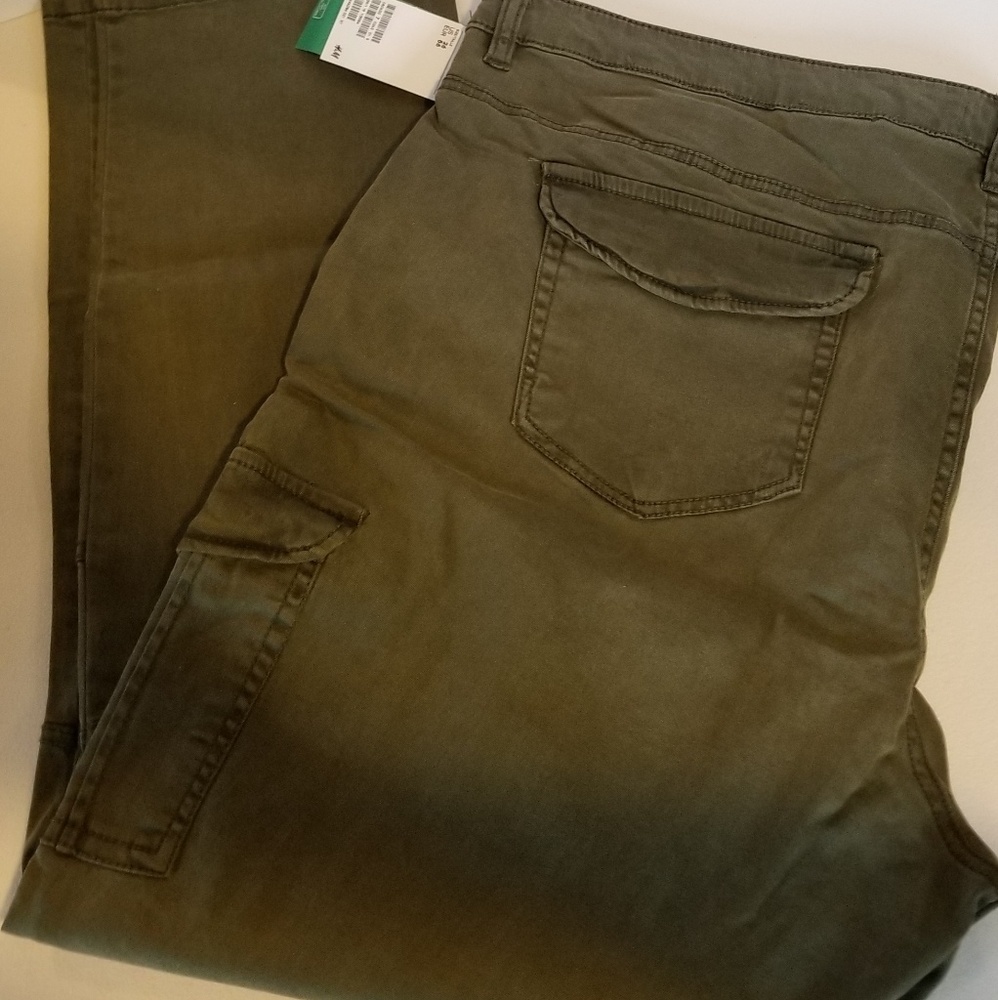 Plus Size Pants - Picture 2 of 2